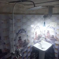 لوله کشی وبرق کشی. نصبLED به دیوارسیم کشی کولر|خدمات پیشه و مهارت|خاش, |دیوار