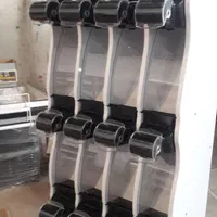 قفسه خشکبار استند ترک مکانیزه قفسه اجیل