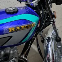 موتور سیکلت خشک|موتورسیکلت|قم, شهرک امام حسین|دیوار