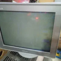 مانیتور سامسونگ سالم