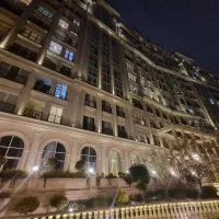 ۱۸۵متر برج باغ طبقه یازدهم