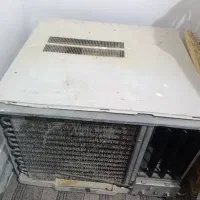 کولر گازی پنجره ای آمریکایی