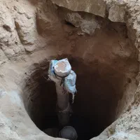 کندن چاه آبی و فاضلاب|خدمات پیشه و مهارت|بوشهر, |دیوار