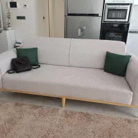 مبل سه نفره مینیمال