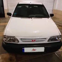 پراید131مدل 92دوگانه سوز