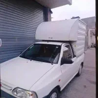 پراید وانت