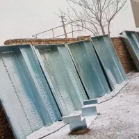 اتاق مبلی اریسان شمالی مسقف فلزی قرنی