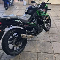 موتور مگلی 200R
