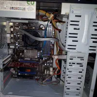 کیس کامل حرفه ای AMD|رایانه رومیزی|کرج, شاهین‌ویلا|دیوار