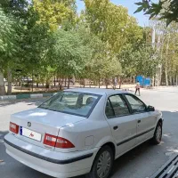 سمند ال ایکس