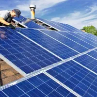 برق خورشیدی