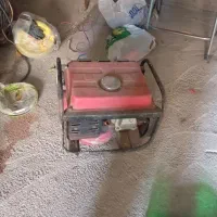 موتور برق.تانک هزار.با گاری پس تراکتوری|ماشین‌آلات صنعتی|تاکستان, |دیوار