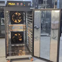 دستگاه خشک کن میوه و سبزی تنقلات ارگانیک 50kg|ماشین‌آلات صنعتی|مشهد, کاظم آباد پنجشنبه|دیوار