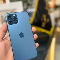 اپل iPhone 12 Pro Maxحافظهٔ ۲۵۶ zaa