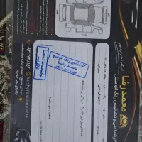 سمند LX ،EF7 دوگانهسوز کارخانه|خودرو سواری و وانت|شاهرود, |دیوار