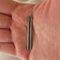 دو عدد سرسوهان کاشت ناخن