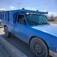 حمل بار به تمام نقاط کشور با نیسان