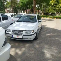 سمندef7 دوگانه کارخانه مدل95