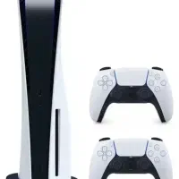 ps5 استاندارد دو دسته اروپا