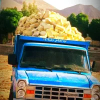 حمل نخاله ماسه آجر 3تنی و خاور و... نیسان کمپرسی|خدمات حمل و نقل|یزد, |دیوار