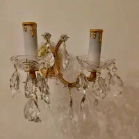 لوستر چک|لوستر و چراغ آویز|تهران, ولنجک|دیوار