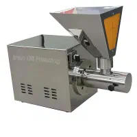 دستگاه کره گیری کارخانه بادام زمینی ارده دوغی ساز