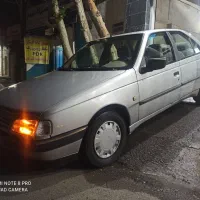 پژو ۴۰۵ مدل ۹۵ دوگانه شرکتی