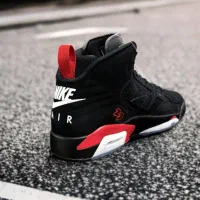 کتونی اورجینال جردن nike jordan mvp varsity red|کیف، کفش، کمربند|کرج, کمال‌شهر|دیوار