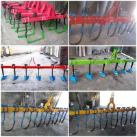 ادوات، گاوآهن ۳خیش و۴ خیش  چیزل ،لور ،نهرکن ،