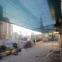 توری شید،سایبان شید سبز،سایبان گلخانه،توری سبز