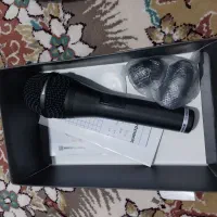 دوعدمیکروفن بیرداینامیکm59درحدنوع بیرداینامیکTGV70|صوتی و تصویری|دورود, |دیوار