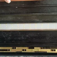 آکواریوم با تمام لوازم|لوازم جانبی حیوانات|رشت, جانبازان|دیوار