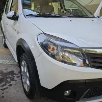 ساندرو استپ وی دنده ای|خودرو سواری و وانت|اصفهان, شیخ اشراق|دیوار