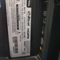 فروش تلویزیون Tcl 55 ..4kهوشمند|تلویزیون و پروژکتور|اصفهان, شهید رجایی|دیوار