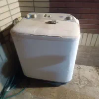 لباس شویی دوقلو