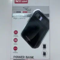 پاوربانک 10000 وایرلس تسکو مدل TP 813W