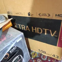 تلویزیون۴۳Lg4k