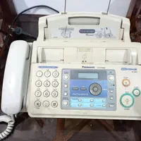 دستگاه فکس و کپی پاناسونیک