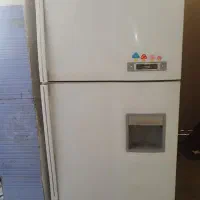 یخچال فریزر خارجی دوو پشت پلم بدون برفک