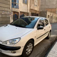 ۲۰۶ تیپ ۵|خودرو سواری و وانت|اسلام‌شهر, شهرک الهیه|دیوار