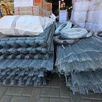 رابیتس ۱۳ ستون سبک و سنگین عمده و تک|مصالح و تجهیزات ساختمان|پردیس, شهرک صنعتی خرمدشت فاز ۷|دیوار