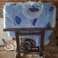 کودپاش و سمپاش چرخدار وپشت تراکتوری|ماشینآلات صنعتی|تاکستان, |دیوار