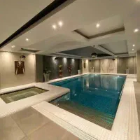 ۲۴۰متر قیطریه ویو شهر ۳تراس پلان تفکیکی فول مشاعات|فروش آپارتمان|تهران, قیطریه|دیوار