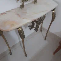 آینه و کنسول|بوفه، ویترین، کنسول|قم, انسجام|دیوار