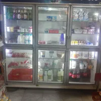 یخچال سوپر مارکت|فروشگاه و مغازه|محمدیه-قزوین, |دیوار