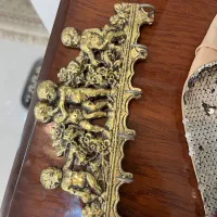 جاکلیدی برنزی