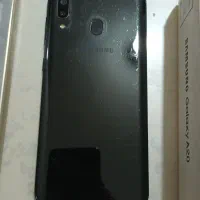 گوشیa20|موبایل|تهران, نازی‌آباد|دیوار