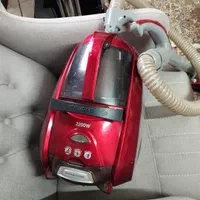 جاروبرقی کار کرده سالم