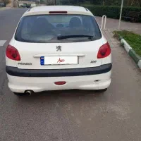 ۲۰۶ فوق العاده و خیلی خیلی سالم تیپ ۵