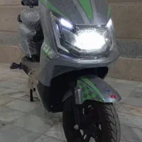 موتور برقی طرح جدید